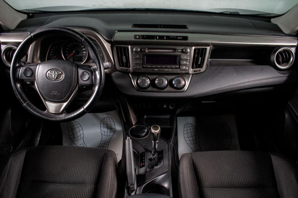 Toyota RAV4 IV (XA40) Сургут  - изображение 13