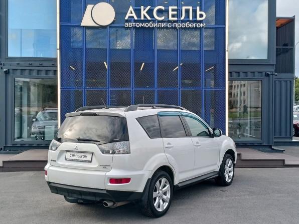 Mitsubishi Outlander II Рестайлинг с пробегом 2012 года, цена 1 199 000 рублей, 164000 км, внедорожник, Автокод Объявления
