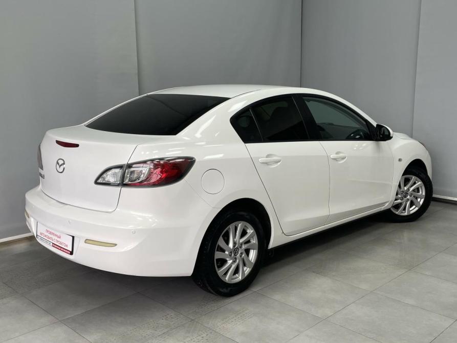 Mazda 3 II (BL) Рестайлинг Красноярск  - изображение 3