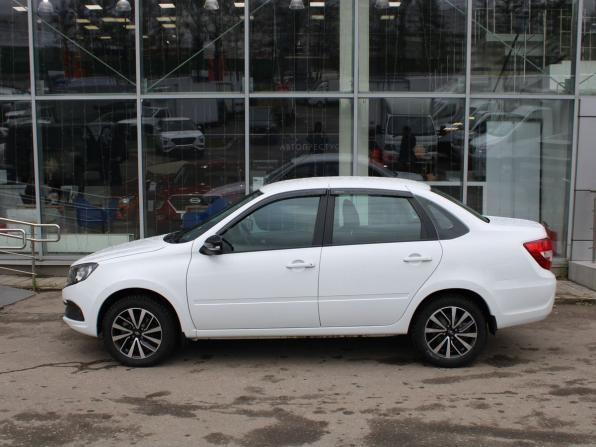 Lada (ВАЗ) Granta I Рестайлинг с пробегом 2024 года, цена 1 015 000 рублей, 1181 км, седан, Автокод Объявления