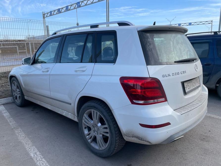Mercedes-Benz GLK-Класс I (X204) Рестайлинг Уфа  - изображение 6
