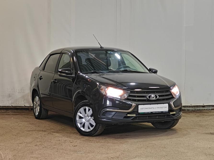 Lada (ВАЗ) Granta I Рестайлинг Кемерово  - изображение 1