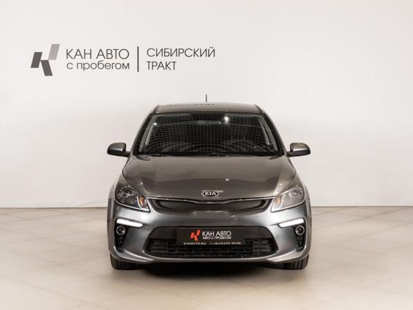 Kia Rio IV с пробегом 2017 года, цена 1 220 000 рублей, 203000 км, седан, Автокод Объявления
