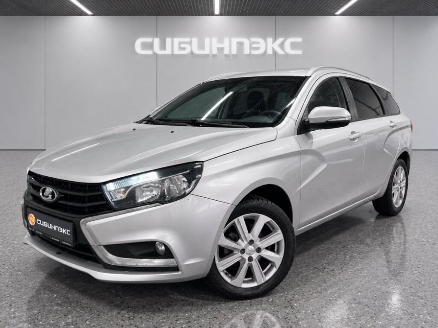 Lada (ВАЗ) Vesta I Кемерово  - изображение 2
