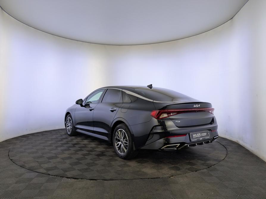 Kia K5 III Москва  - изображение 7