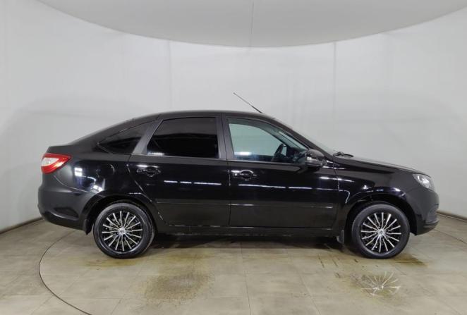 Lada (ВАЗ) Granta I Рестайлинг с пробегом 2022 года, цена 650 000 рублей, 33500 км, лифтбек, Автокод Объявления