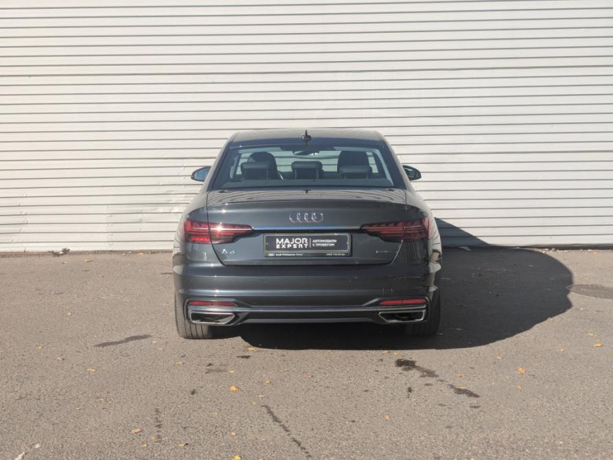 Audi A4 V (B9) Рестайлинг Москва  - изображение 10