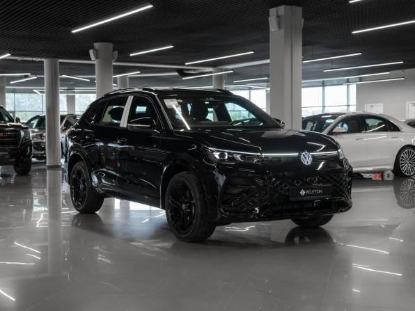Volkswagen Tiguan III (China Market) с пробегом 2026 года, цена 5 050 000 рублей, 17 км, внедорожник, Автокод Объявления