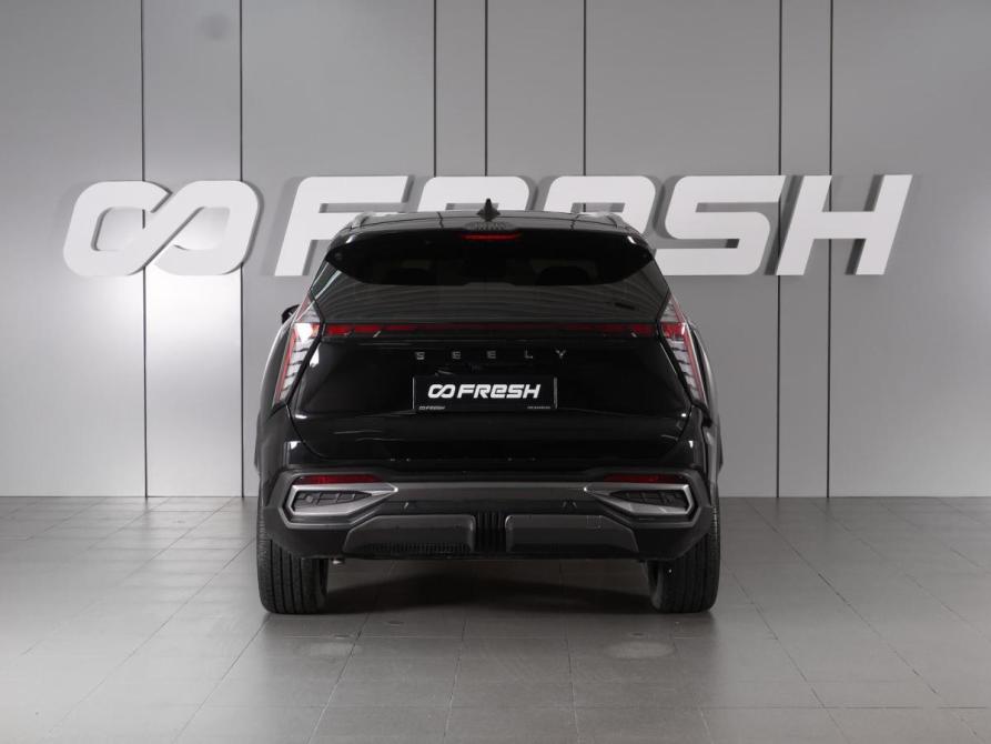 Geely Atlas II Минеральные Воды  - изображение 4