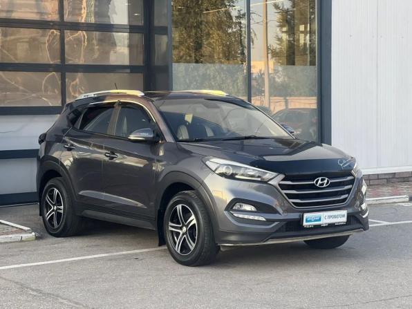 Hyundai Tucson III с пробегом 2015 года, цена 1 797 000 рублей, 119000 км, внедорожник, Автокод Объявления