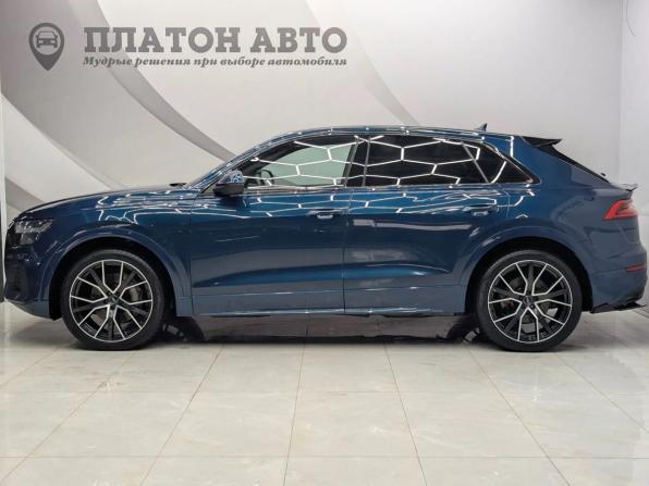 Audi Q8 I (4M) с пробегом 2019 года, цена 5 350 000 рублей, 211196 км, внедорожник, Автокод Объявления