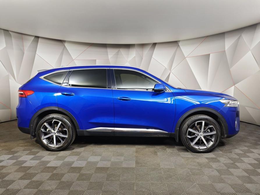 Haval F7 I Москва  - изображение 6