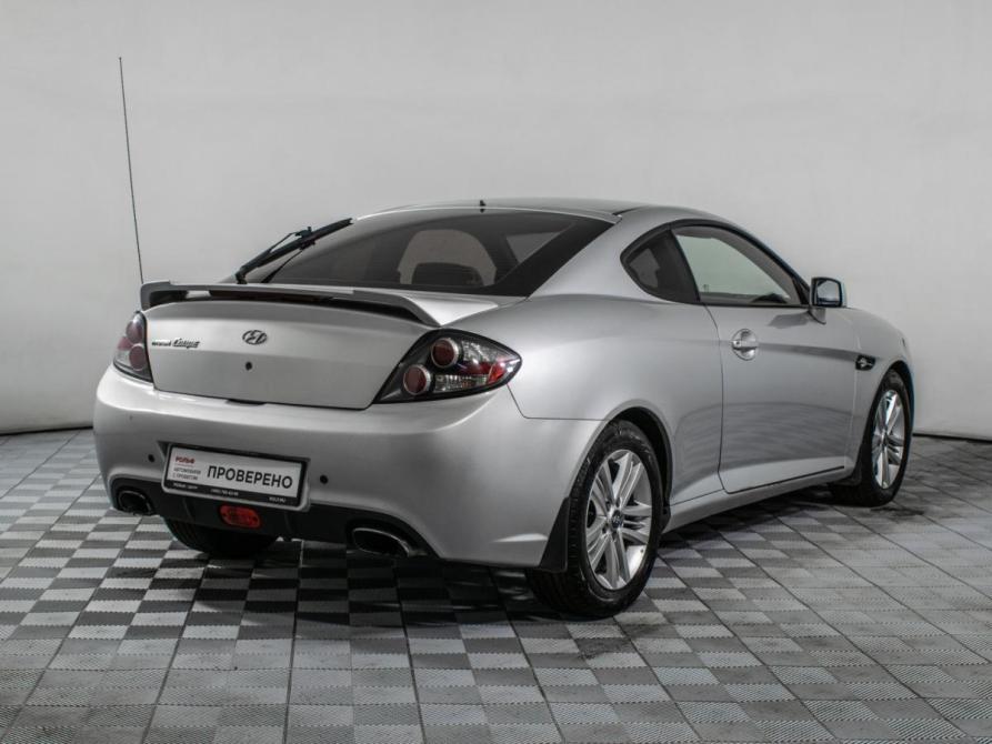 Hyundai Coupe II (GK) Рестайлинг Москва  - изображение 6