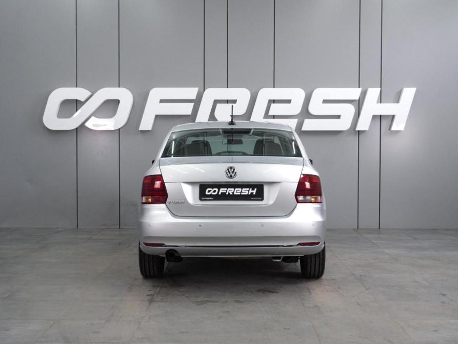 Volkswagen Polo V Рестайлинг Воронеж  - изображение 4