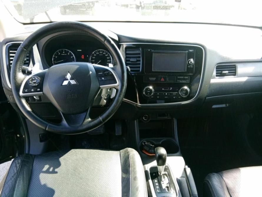Mitsubishi Outlander III Пермь  - изображение 5