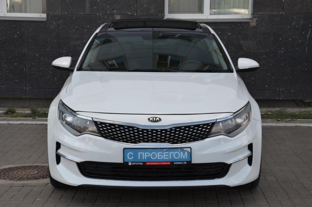 Kia Optima IV Астрахань  - изображение 2