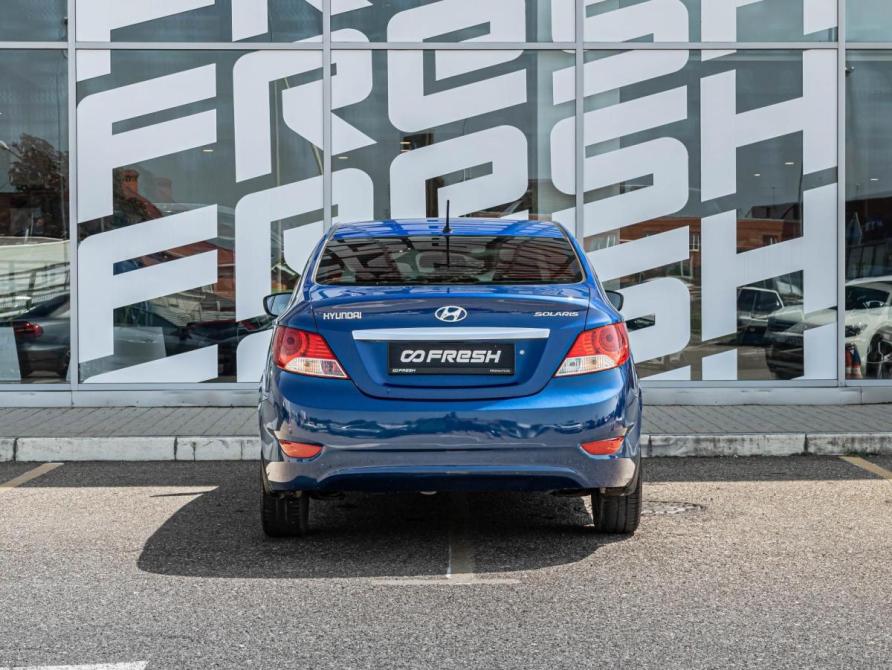 Hyundai Solaris I Краснодар  - изображение 4