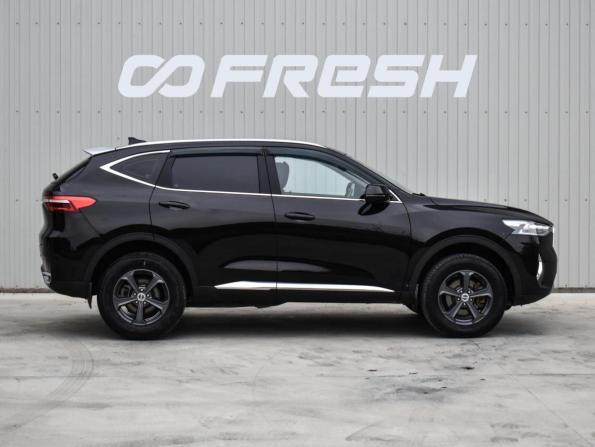 Haval F7 I с пробегом 2021 года, цена 1 940 000 рублей, 126715 км, внедорожник, Автокод Объявления