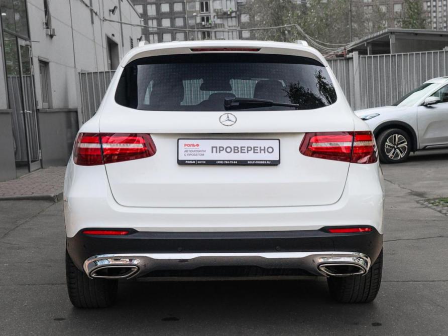 Mercedes-Benz GLC I (X253) Москва  - изображение 5