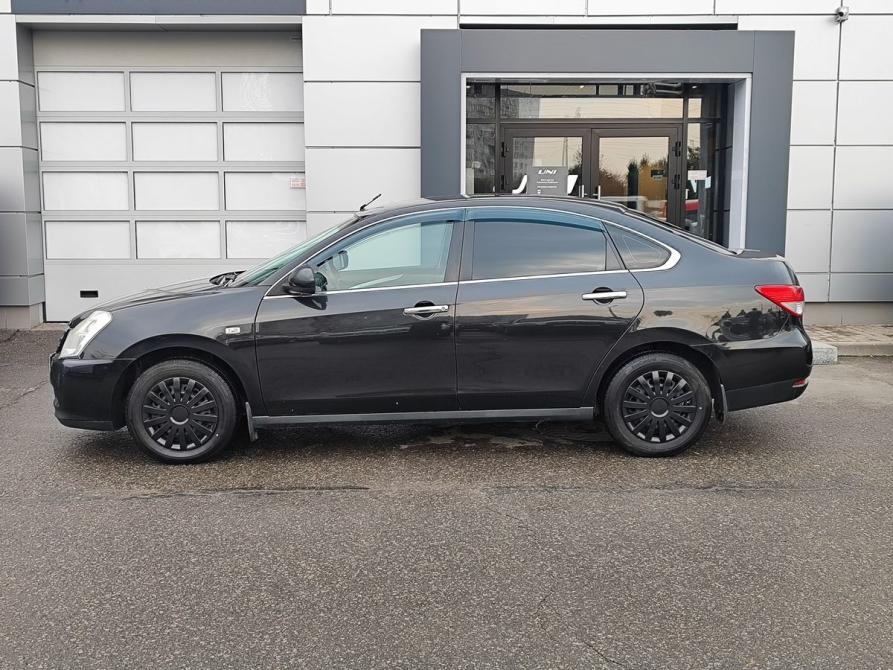 Nissan Almera III (G15) Москва  - изображение 8