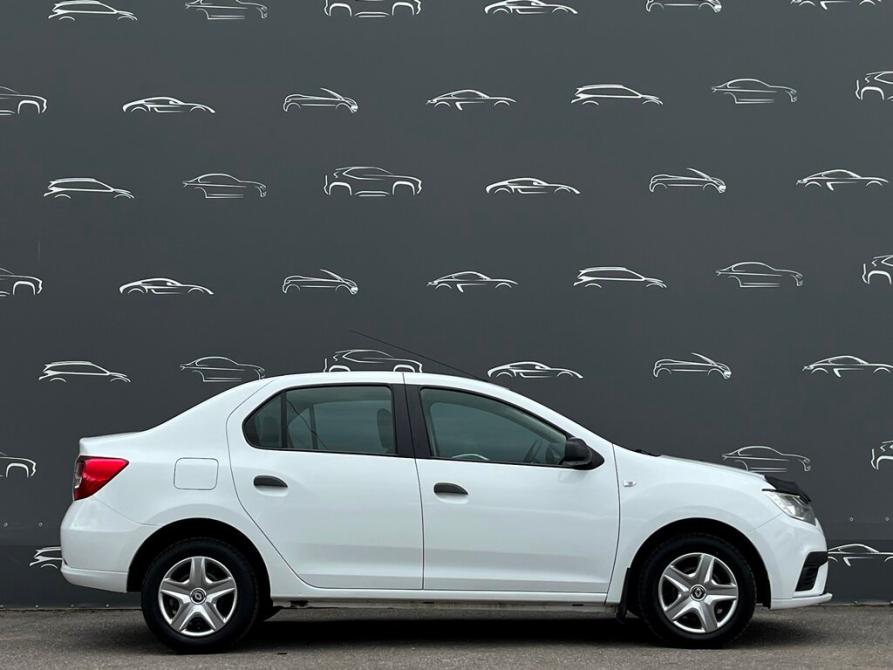 Renault Logan II Рестайлинг Санкт-Петербург  - изображение 10