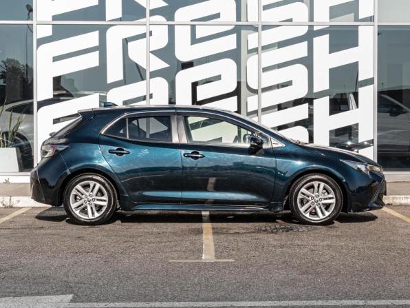 Toyota Corolla XII (E210) с пробегом 2018 года, цена 1 620 000 рублей, 133383 км, хэтчбек, Автокод Объявления