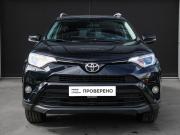 Toyota RAV4 IV (XA40) Рестайлинг Москва  - изображение 24