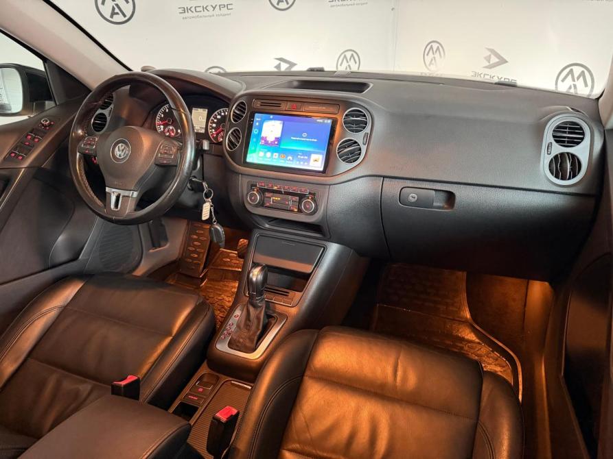 Volkswagen Tiguan I Рестайлинг Пермь  - изображение 8