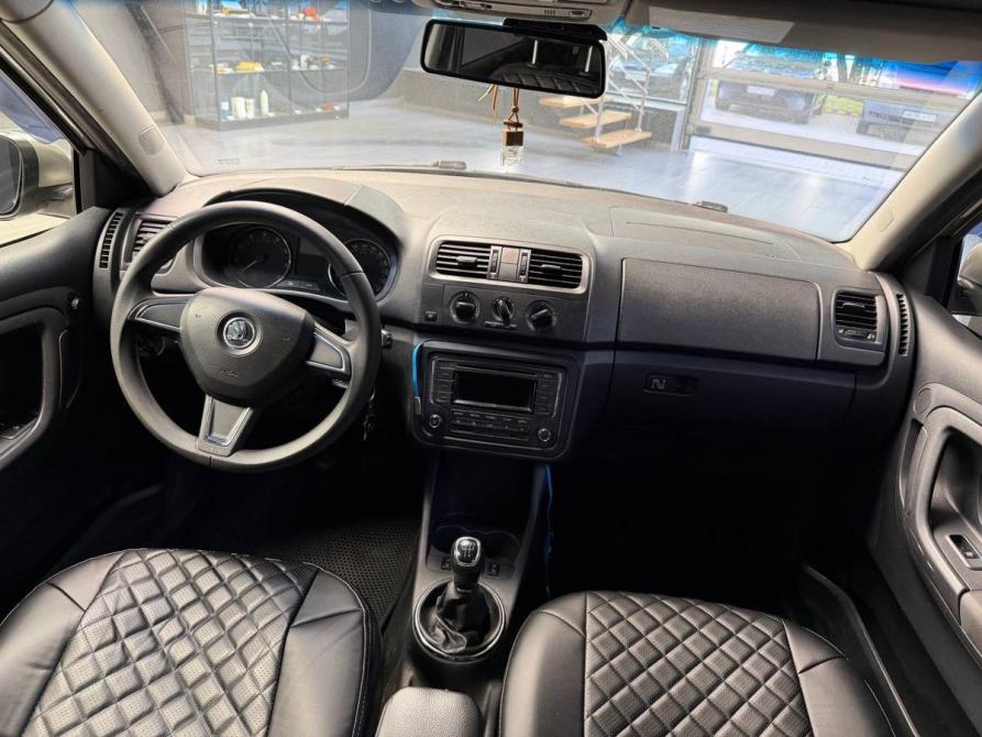 Skoda Fabia II Рестайлинг Москва  - изображение 12