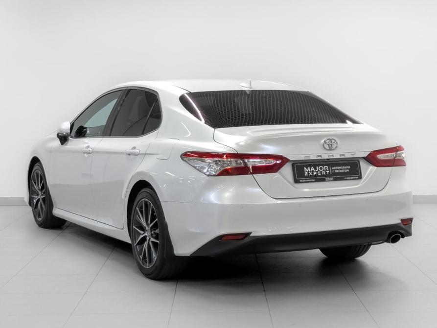 Toyota Camry VIII (XV70) Рестайлинг Санкт-Петербург  - изображение 8