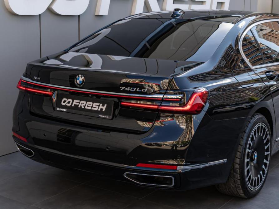BMW 7 серии VI (G11/G12) Рестайлинг Краснодар  - изображение 7