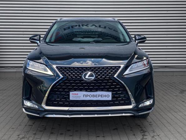 Lexus RX IV Рестайлинг с пробегом 2021 года, цена 4 995 000 рублей, 77000 км, внедорожник, Автокод Объявления