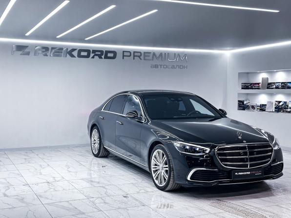 Mercedes-Benz S-Класс VII (W223) с пробегом 2020 года, цена 8 349 000 рублей, 35545 км, седан, Автокод Объявления
