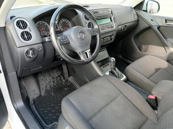 Volkswagen Tiguan I Рестайлинг с пробегом 2012 года, цена 1 329 000 рублей, 133676 км, внедорожник, Автокод Объявления