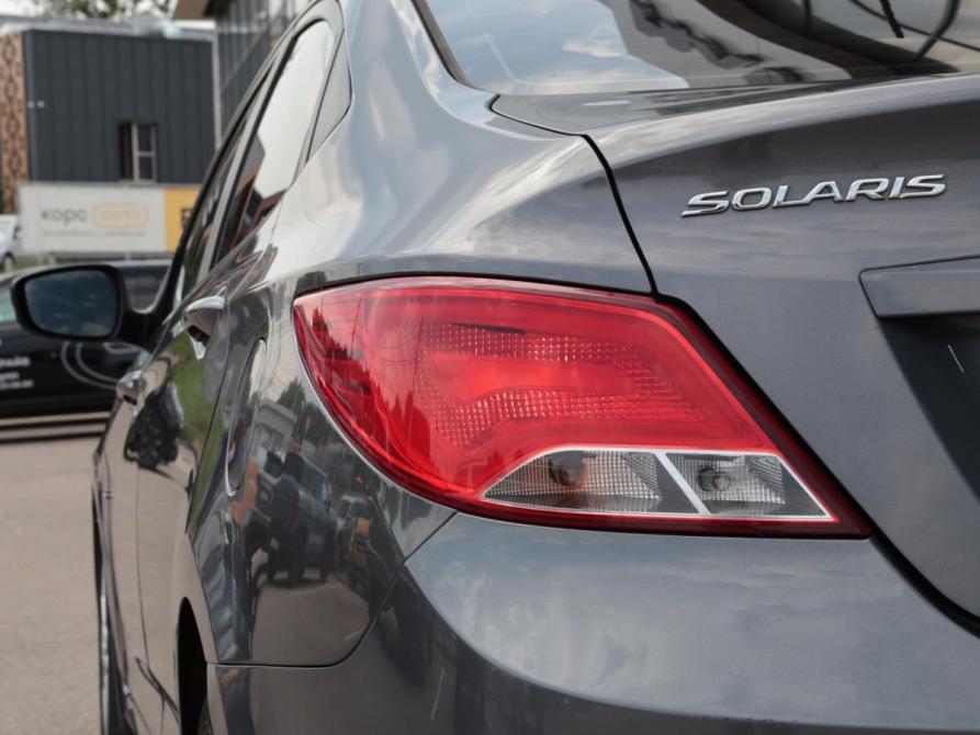 Hyundai Solaris I Рестайлинг Калуга  - изображение 9