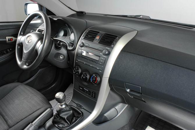 Toyota Corolla X (E140 E150) с пробегом 2009 года, цена 889 000 рублей, 217000 км, седан, Автокод Объявления