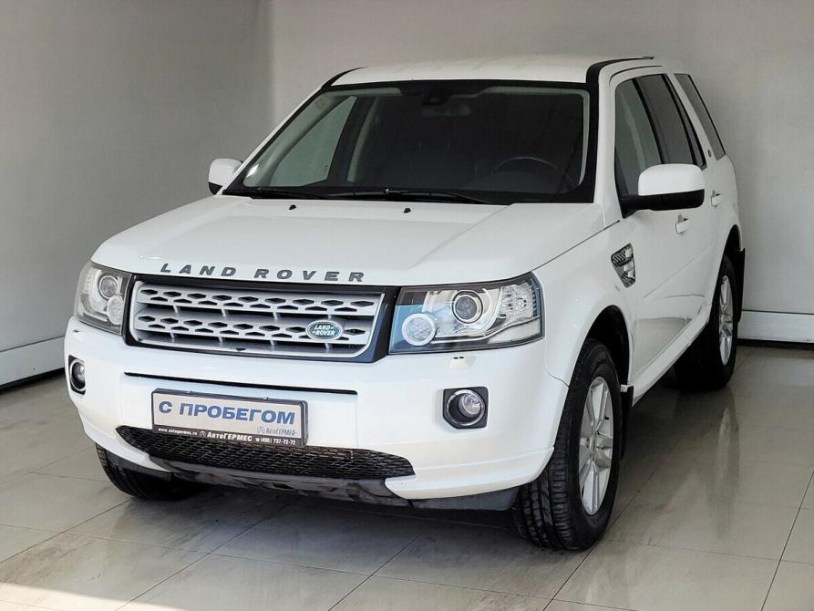 Land Rover Freelander II Рестайлинг 2 Москва  - изображение 1