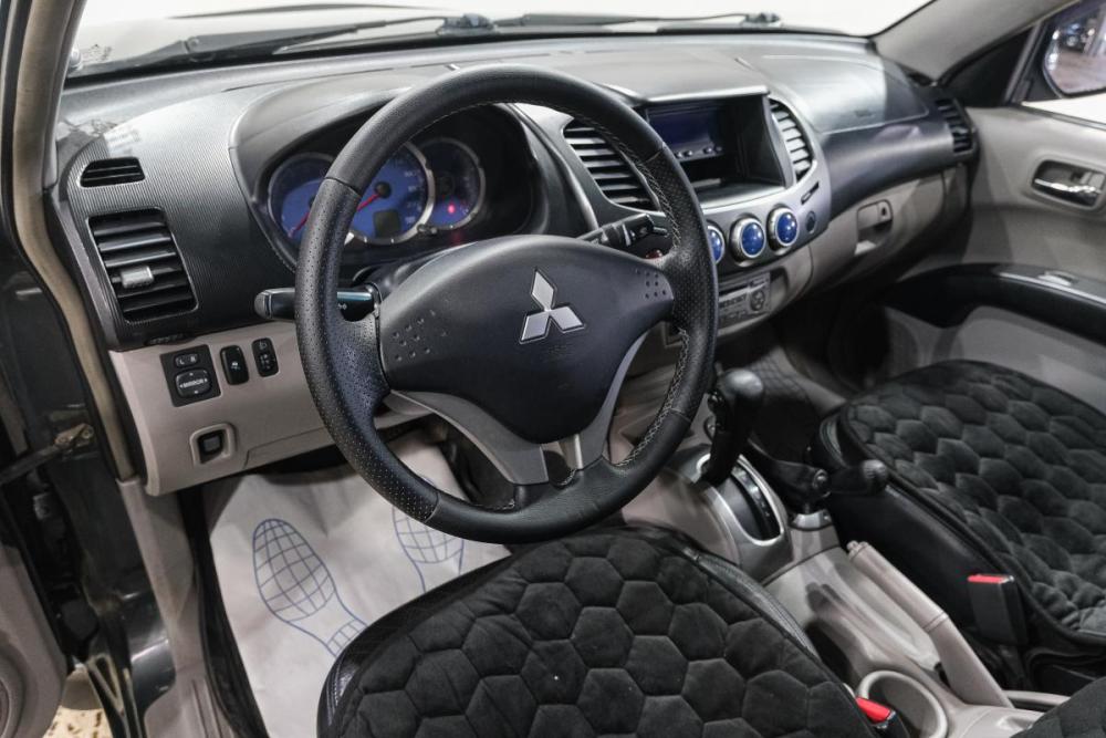 Mitsubishi L200 IV Новокузнецк  - изображение 13