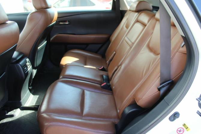 Lexus RX III Рестайлинг с пробегом 2012 года, цена 2 299 000 рублей, 122000 км, внедорожник, Автокод Объявления