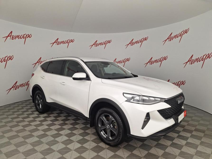 Haval F7 I Рестайлинг Псков  - изображение 7