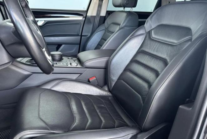 Volkswagen Touareg III с пробегом 2019 года, цена 3 465 000 рублей, 260415 км, внедорожник, Автокод Объявления