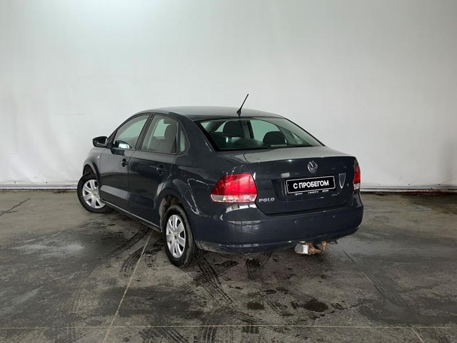 Volkswagen Polo V Москва  - изображение 7