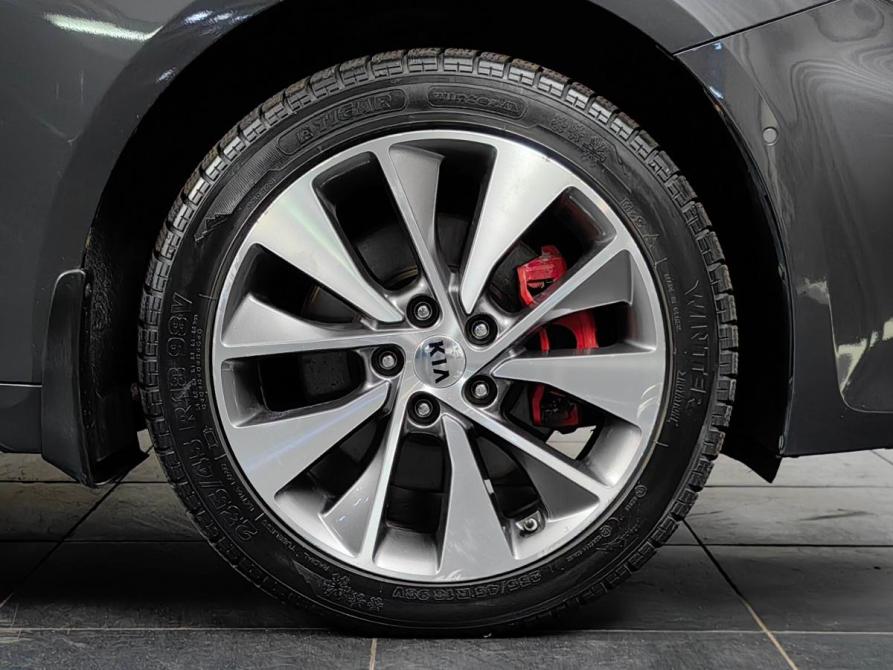 Kia Optima IV Москва  - изображение 27