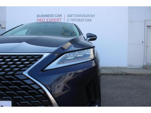 Lexus RX IV Рестайлинг с пробегом 2021 года, цена 5 310 000 рублей, 50930 км, внедорожник, Автокод Объявления