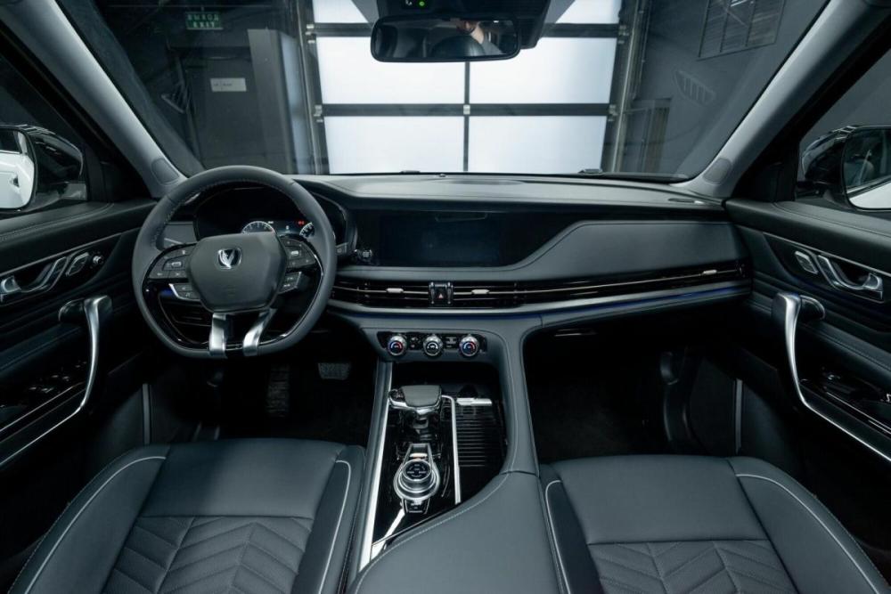 Changan CS95 I Рестайлинг 2 Москва  - изображение 6