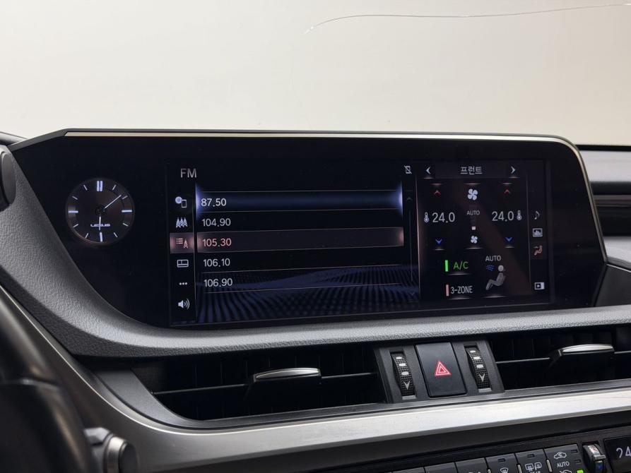 Lexus ES VII Вологда  - изображение 14