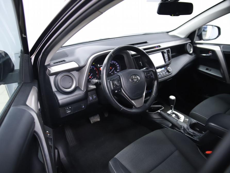 Toyota RAV4 IV (XA40) Рестайлинг Уфа  - изображение 10