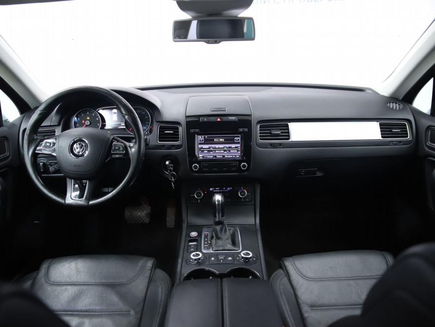 Volkswagen Touareg II Уфа  - изображение 12