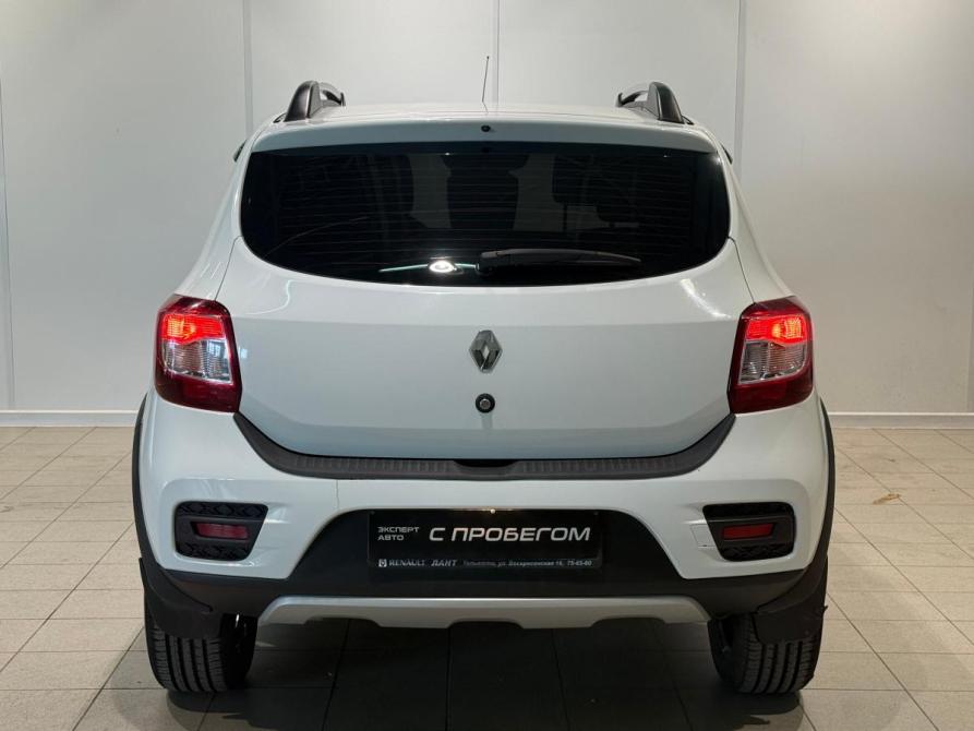 Renault Sandero II Рестайлинг Самара  - изображение 6