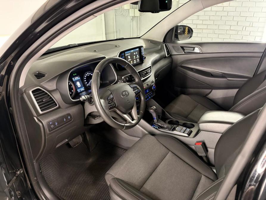 Hyundai Tucson III Рестайлинг Екатеринбург  - изображение 9